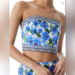 ALICE & OLIVIA CERESI Bandeau Top Small
$250